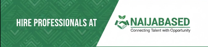Hire NaijaBased Professionals...CLICK HERE